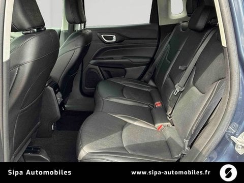 Voitures D'occasion À Mérignac | Jeep Compass 1.3 Phev T4 240 Ch 4Xe Eawd S 5P