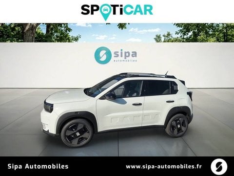 Voitures D'0Km À Toulouse | Fiat Grande Panda T-Gen 3 1.2 Hybrid Turbo 110 Ch Edct6 La Prima 5P