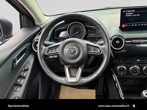 Voitures D'occasion À Le Bouscat | Mazda Mazda2 Mazda 2 1.5L E-Skyactiv G M Hybrid 90Ch Exclusiv...