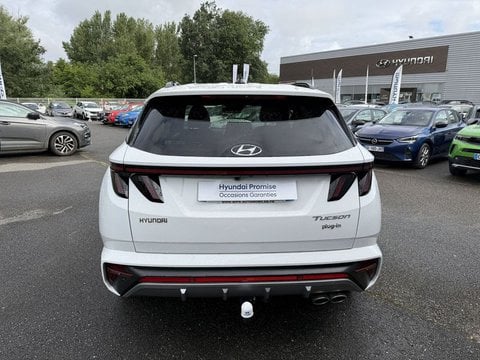 Voitures D'occasion À Muret | Hyundai Tucson Iv 1.6 T-Gdi 265 Htrac Plug-In Bva6 N Line Executiv...