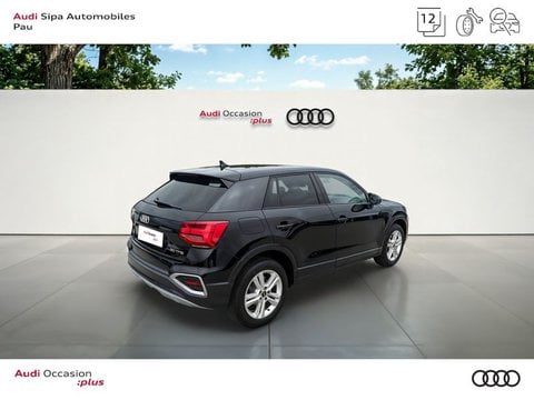 Voitures D'occasion À Lescar | Audi Q2 30 Tfsi 110 Bvm6 Design 5P