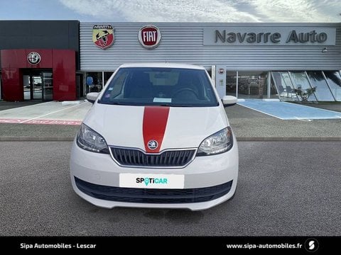 Voitures D'occasion À Lescar | Škoda Citigo 1.0 Mpi 60 Ch Clever 3P