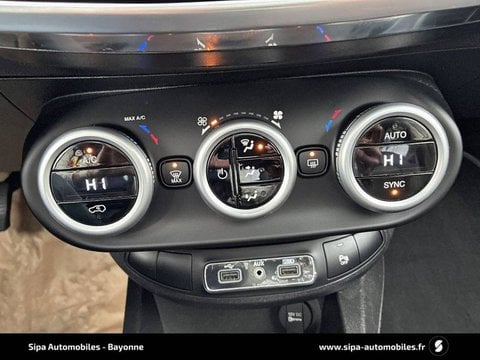 Voitures D'occasion À Bayonne | Fiat 500X 1.6 Multijet 120 Ch 120Th 5P