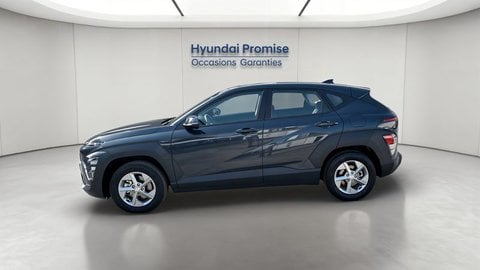 Voitures D'occasion À Le Bouscat | Hyundai Kona Hybrid 141 Intuitive 5P