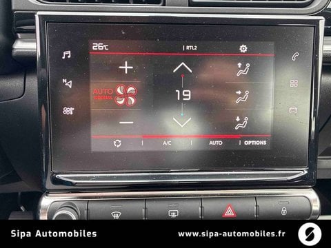 Voitures D'occasion À Mont-De-Marsan | Citroën C3 Bluehdi 100 S&S Bvm6 Feel 5P
