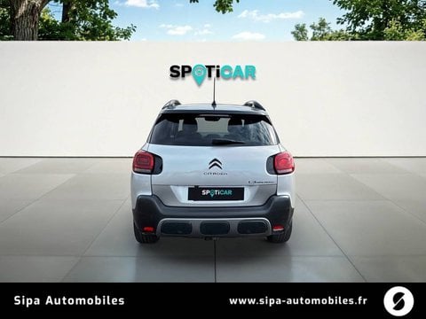 Voitures D'occasion À Mont-De-Marsan | Citroën C3 Aircross Puretech 110 S&S Eat6 Shine 5P
