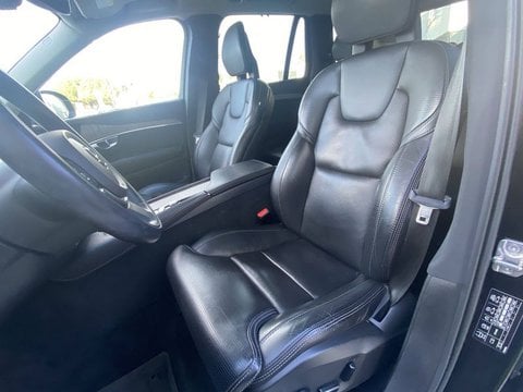 Voitures D'occasion À Labège | Volvo Xc90 Ii Recharge T8 Awd 303+87 Ch Geartronic 8 7Pl Inscrip...