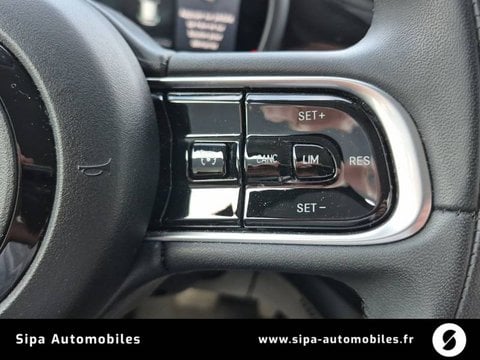 Voitures D'occasion À Dax | Fiat 500 Iii Electrique E 95 Ch Icône 3P