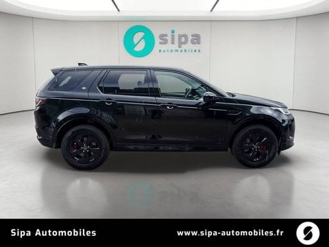 Voitures D'occasion À Mérignac | Land Rover Discovery Sport Mark Vi P300E Phev Awd Bva R-Dynami...