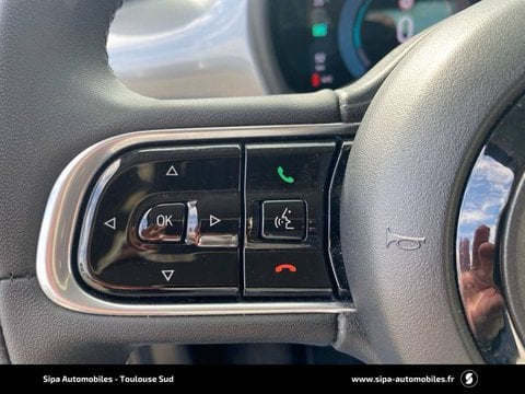 Voitures D'occasion À Toulouse | Fiat 500 Iii Electrique E 95 Ch Icône 3P