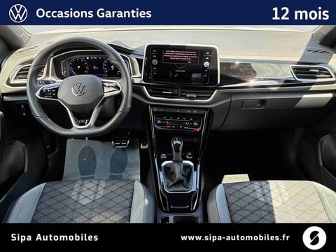 Voitures D'occasion À Lescar | Volkswagen T-Roc 1.5 Tsi Evo 150 Start/Stop Dsg7 R-Line 5P
