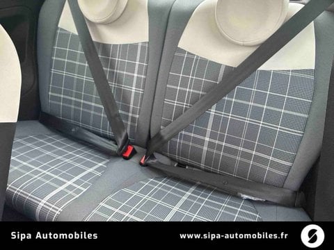 Voitures D'occasion À Toulouse | Fiat 500 1.2 69 Ch S/S Dualogic Lounge 3P