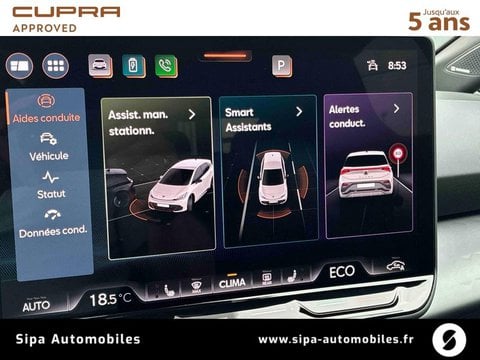 Voitures D'occasion À Lescar | Cupra Born 230 Ch - Batterie Xl V 5P