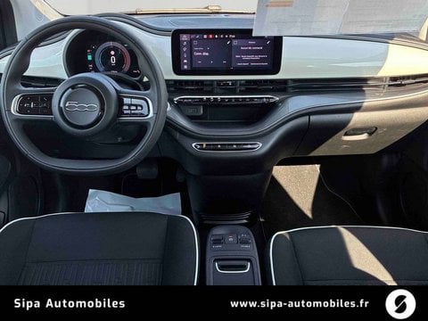 Voitures D'occasion À Toulouse | Fiat 500 Iii Electrique E 118 Ch Nouvelle 3P