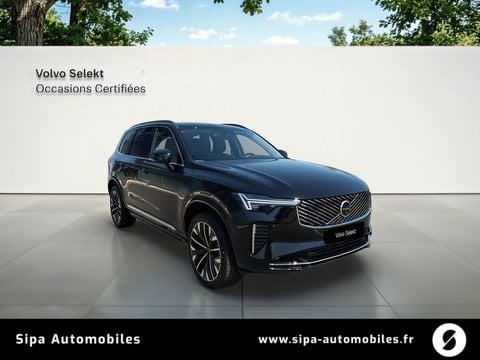 Voitures D'0Km À Labège | Volvo Xc90 T8 Awd Hybride Rechargeable 455 Ch Geartronic 8 7Pl Ultra ...
