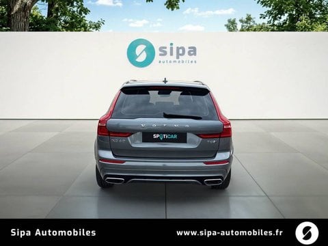 Voitures D'occasion À Toulouse | Volvo Xc60 T8 Twin Engine 303 Ch + 87 Ch Geartronic 8 R-Design 5P