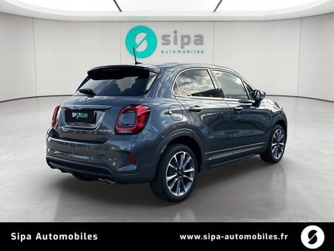 Voitures D'occasion À Mérignac | Fiat 500X 1.5 Firefly 130 Ch S/S Dct7 Hybrid Sport 5P