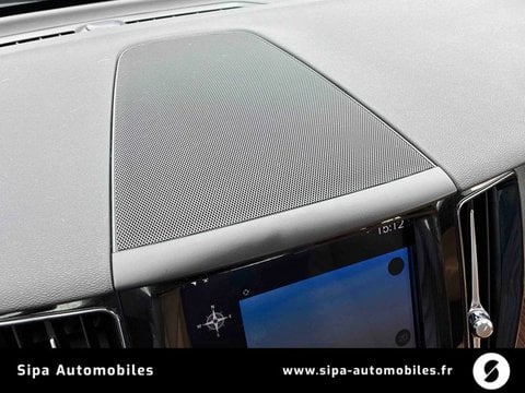 Voitures D'occasion À Lescar | Volvo Xc60 D4 Awd 190 Ch Adblue Geatronic 8 Business Executive 5P