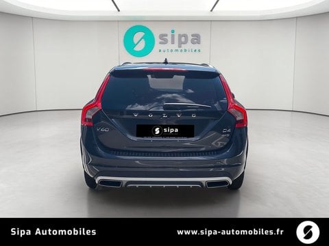 Voitures D'occasion À Labège | Volvo V60 Cross Country D4 Awd 190 Ch Geartronic 6 Summum 5P
