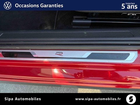 Voitures D'occasion À Lescar | Volkswagen Polo 1.0 Tsi 116 S&S Dsg7 R-Line Edition 5P