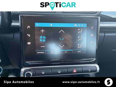 Voitures D'occasion À Lescar | Citroën C3 Bluehdi 100 S&S Bvm5 Feel Business 5P