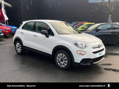 Voitures D'occasion À Bayonne | Fiat 500X 1.0 Firefly Turbo T3 120 Ch Cult 5P