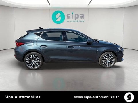Voitures D'occasion À Mérignac | Seat Leon 1.5 Etsi 150 Dsg7 Xcellence 5P