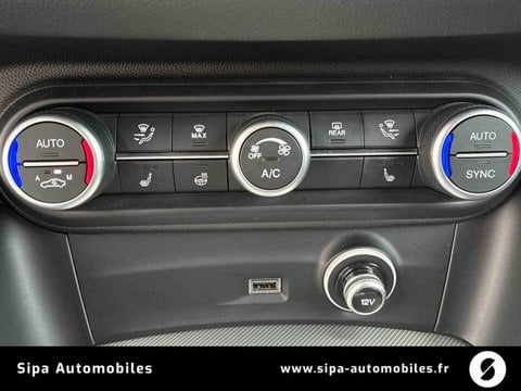 Voitures D'occasion À Libourne | Alfa Romeo Stelvio 2.2 160 Ch At8 Veloce 5P