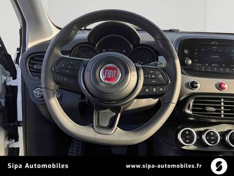 Voitures D'occasion À Lescar | Fiat 500X 1.5 Firefly 130 Ch S/S Dct7 Hybrid Sport 5P