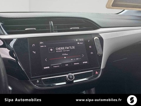 Voitures D'occasion À Toulouse | Opel Corsa 1.2 Turbo 100 Ch Bva8 Edition 5P