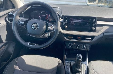 Voitures D'occasion À Lescar | Škoda Fabia 1.0 Tsi 95 Ch Evo 2 Bvm5 Selection 5P