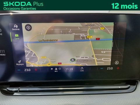 Voitures D'occasion À Tarbes | Škoda Octavia Break Combi 1.5 Tsi Mhev E-Tec 150 Ch Act Dsg7 Bus...