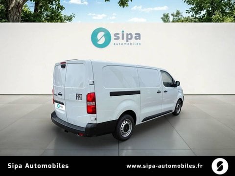 Voitures D'0Km À Lescar | Fiat Scudo Fg Scudo Fourgon Xl Diesel 150 Ch Manuelle 4P