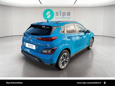 Voitures D'occasion À Villenave-D'ornon | Hyundai Kona Electrique 39 Kwh - 136 Ch Intuitive 5P