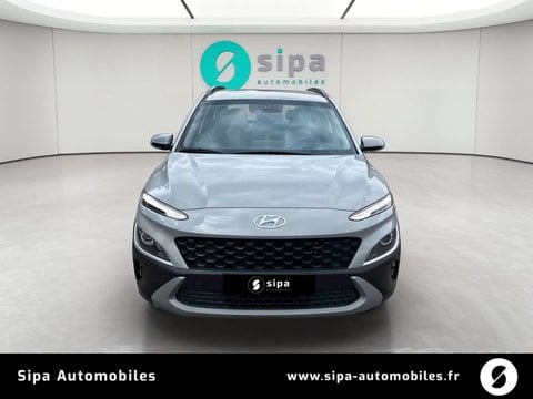 Voitures D'occasion À Le Bouscat | Hyundai Kona Hybrid 141 Initia 5P