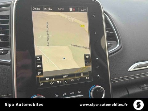 Voitures D'occasion À Lescar | Renault Scénic Scenic Blue Dci 120 Edc - 21 Intens 5P
