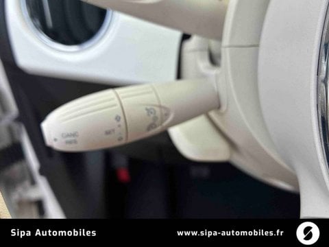 Voitures D'occasion À Mérignac | Fiat 500 1.0 70 Ch Hybride Bsg S/S Lounge 3P