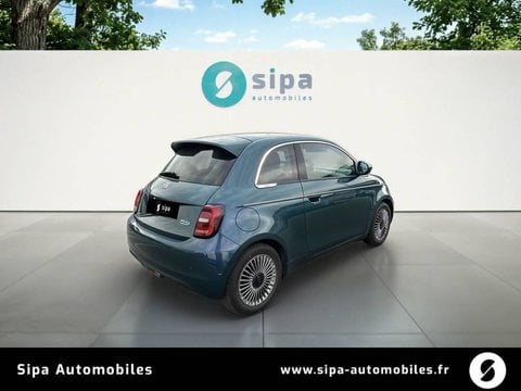 Voitures D'occasion À Toulouse | Fiat 500 E 118 Ch Nouvelle 3P