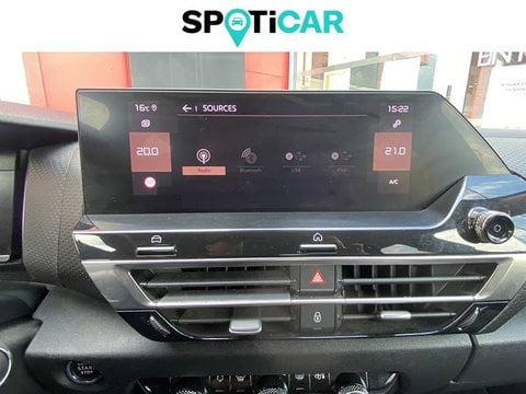 Voitures D'occasion À Lescar | Citroën C4 Iii Puretech 130 S&S Bvm6 Feel Pack 5P