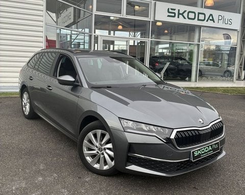 Voitures D'occasion À Lescar | Škoda Octavia Combi 2.0 Tdi 150 Ch Scr Dsg7 Selection 5P