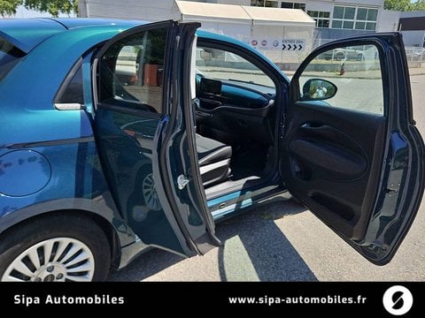 Voitures D'occasion À Muret | Fiat 500 Iii Electrique 3+1 E 118 Ch Nouvelle 4P
