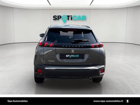 Voitures D'occasion À Mont-De-Marsan | Peugeot 2008 Bluehdi 110 S&S Bvm6 Allure Pack 5P