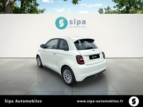 Voitures D'occasion À Toulouse | Fiat 500 Iii Electrique E 118 Ch Nouvelle 3P