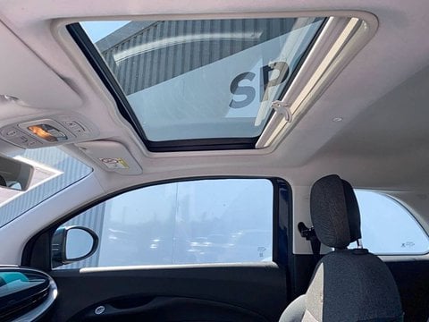 Voitures D'occasion À Villenave-D'ornon | Fiat 500 Iii E 118 Ch Icône 3P