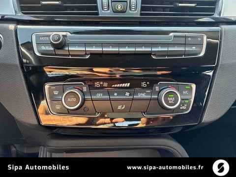 Voitures D'occasion À Toulouse | Bmw X1 Xdrive 25E 220 Ch Bva6 Business Design 5P