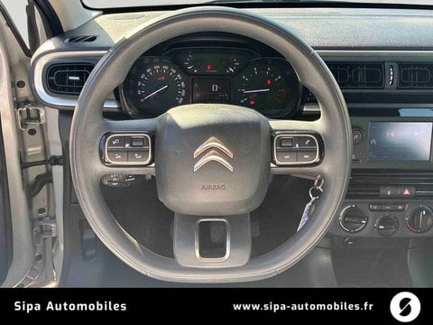 Voitures D'occasion À Libourne | Citroën C3 Puretech 83 S&S Bvm5 You! 5P