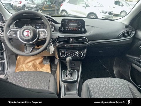 Voitures D'occasion À Bayonne | Fiat Tipo Cross 5 Portes 1.5 Firefly Turbo 130 Ch S&S Dct7 Hybri...