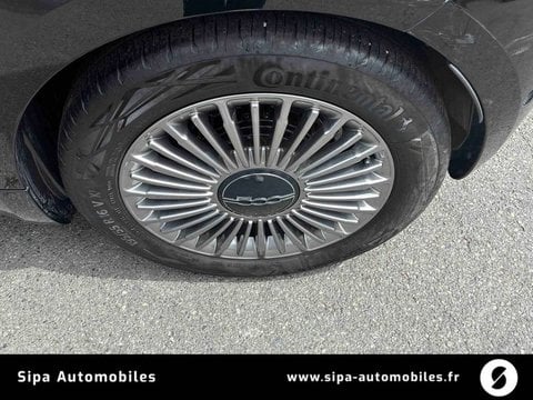 Voitures D'occasion À Bayonne | Fiat 500 Iii Electrique 500C E 118 Ch Nouvelle 2P