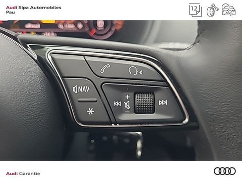 Voitures D'occasion À Lescar | Audi Q2 35 Tfsi 150 Bvm6 Design Luxe 5P