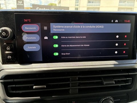 Voitures D'0Km À Libourne | Fiat Scudo Fg Vul Scudo Fourgon M Diesel 150 Ch Manuelle 4P